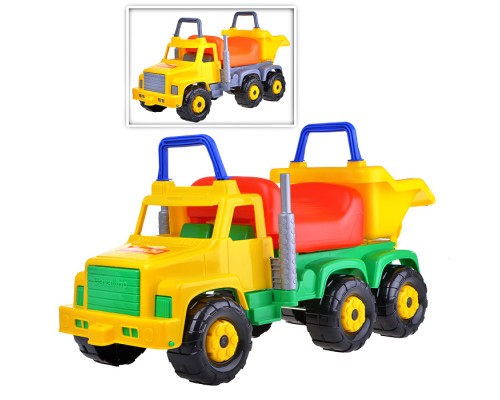 Супергигант-2 автомобиль/2