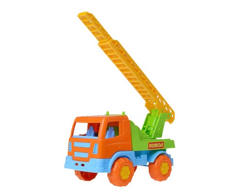 Тёма, автомобиль-пожарная спецмашина