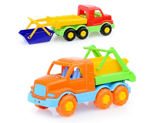 Максик автомобиль-коммунальная спецмашина