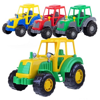 Алтай, трактор