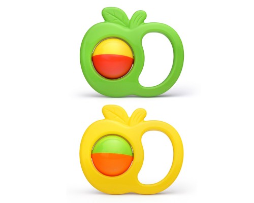 Погремушка Яблоко