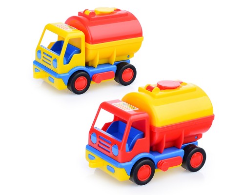 Базик автомобиль-бензовоз (в сеточке)