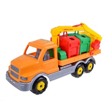 Сталкер, автомобиль-контейнеровоз