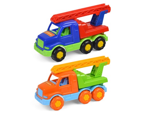 Максик, автомобиль-пожарная спецмашина