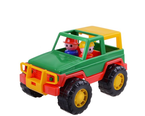 Автомобиль джип Вояж