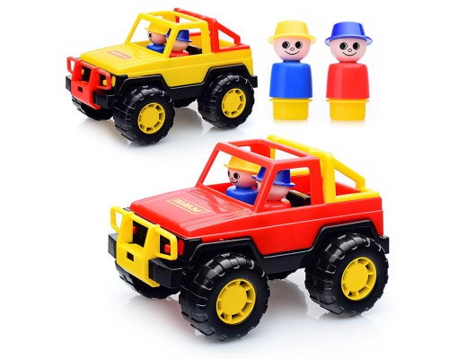 Автомобиль джип Сафари