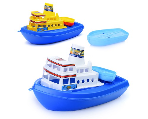 Корабль Чайка