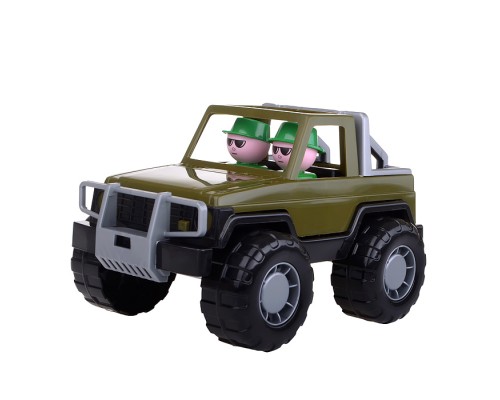 Сафари, автомобиль джип военный