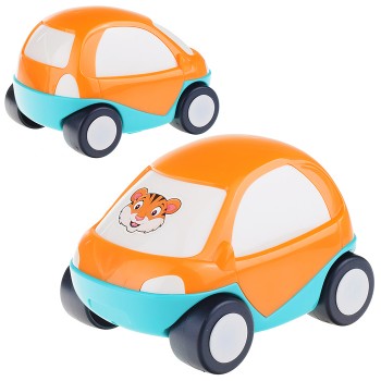 Автомобиль "Жук" сафари (оранжевый)