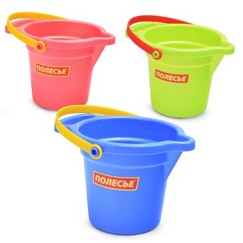 Ведро малое с носиком