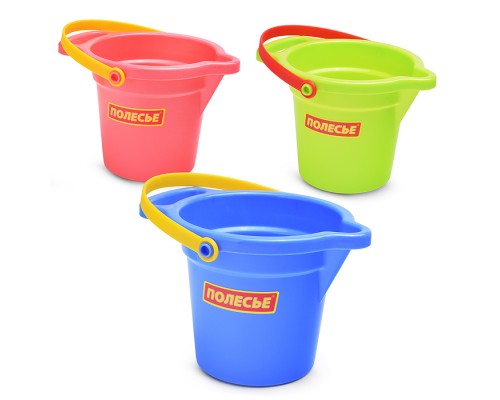 Ведро малое с носиком