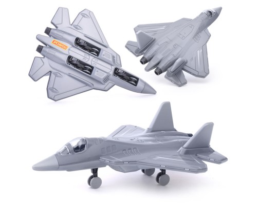 Самолёт "Шквал-57" (в пакете)