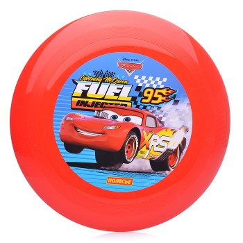 Летающая тарелка Disney/Pixar "Тачки" (v1)