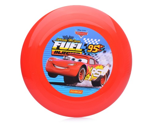 Летающая тарелка Disney/Pixar "Тачки" (v1)