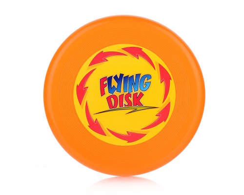 Летающая тарелка, &Oslash;205 мм (оранжевая)