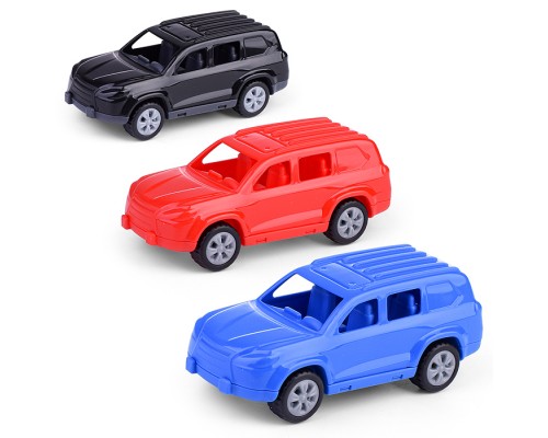 Автомобиль-джип "Фортуна" (в пакете)