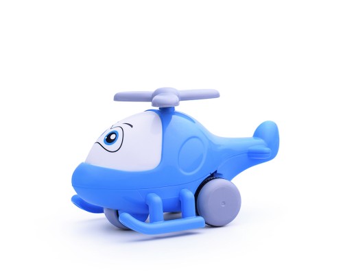 Вертолёт инерционный "Маленький пилот"