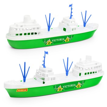 Корабль "Виктория"