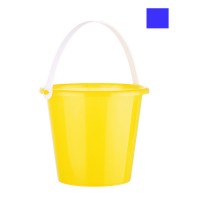 Ведро среднее непрозрачное