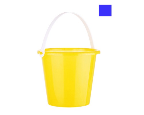 Ведро среднее непрозрачное