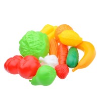 Набор "Фрукты, овощи" 13 предметов в сетке