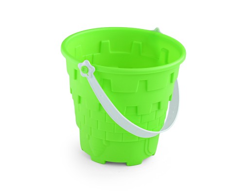 Ведро большое зеленое