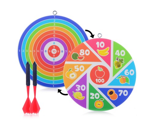 Дартс круглый d170мм