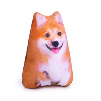 Игрушка антистресс "Корги" 20см.