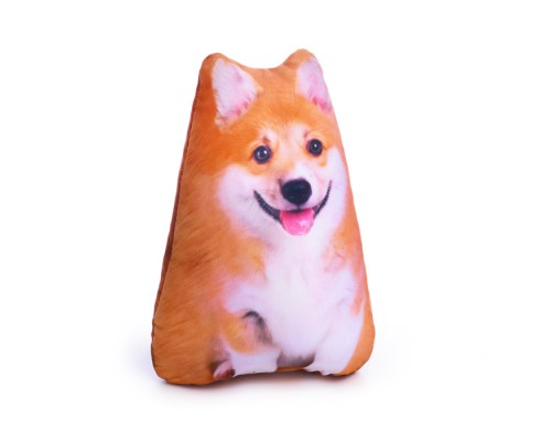 Игрушка антистресс "Корги" 20см.