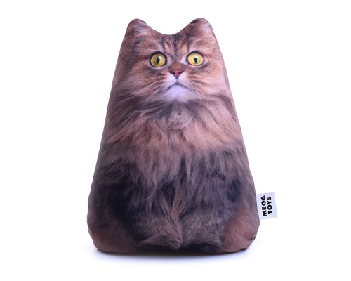 Игрушка антистресс "Кот" 20 см.