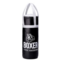 Боксерская груша 40см (черный)