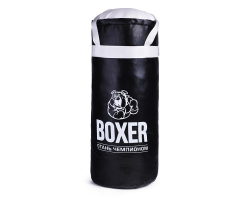 Боксерская груша 60см (черный)