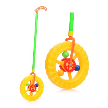 Каталка "Колесо" в пакете