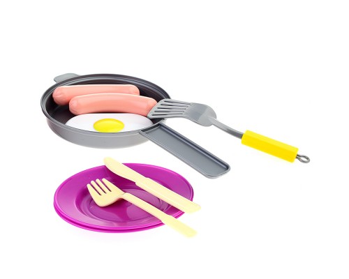 Игра "Детский кухонный набор" (11пр.)