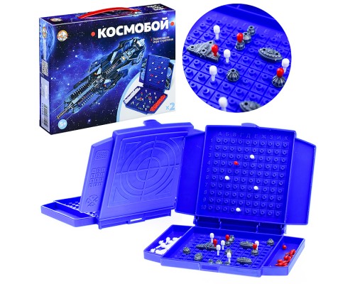 Настольная игра "Космобой" мини