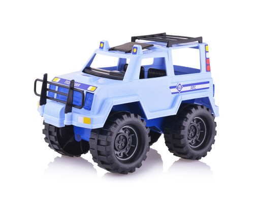 Джип "Полиция"