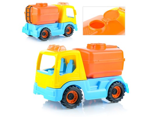 Игрушка Автомобиль-цистерна "Батыр"