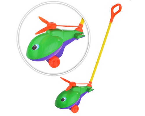 Каталка-Вертолет