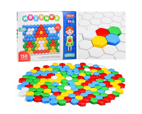 Мозаика (d.40мм.150шт.)