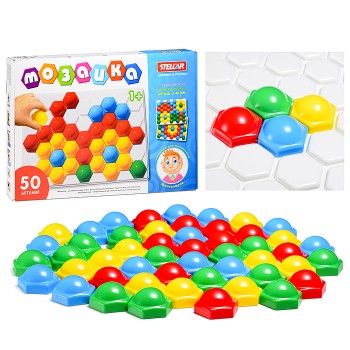 Мозаика (d.40мм/50шт) сферическая