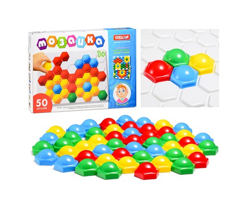 Мозаика (d.40мм/50шт) сферическая