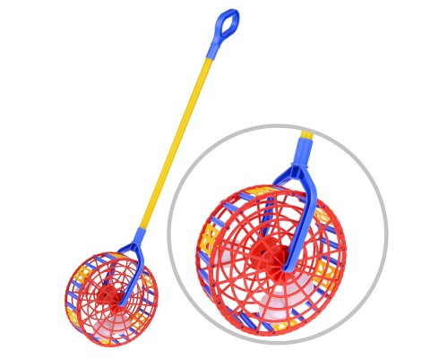 Каталка "Погремушка-3"