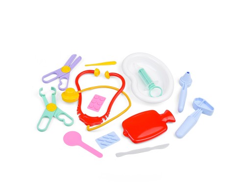 Набор доктор (13 предметов)