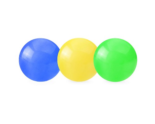Мяч пластизол (Радуга)