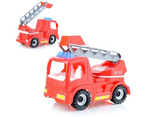 Игрушка Автомобиль-пожарная машина "Батыр"
