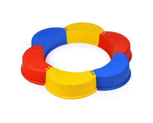 Песочница детская "Классика"  (диам.145 см) в пакете