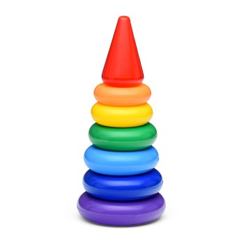 Игра Пирамида "Радужка"