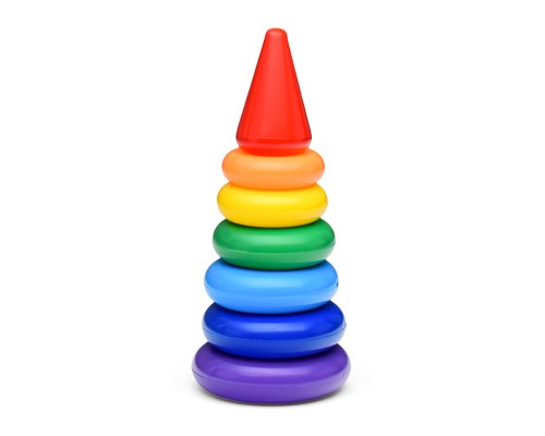 Игра Пирамида "Радужка"