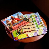 Настольная игра "Королевская монополия"
