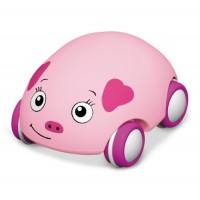 Машинка для малышей &laquo;Поросенок&raquo;